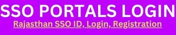 SSO Portal Login